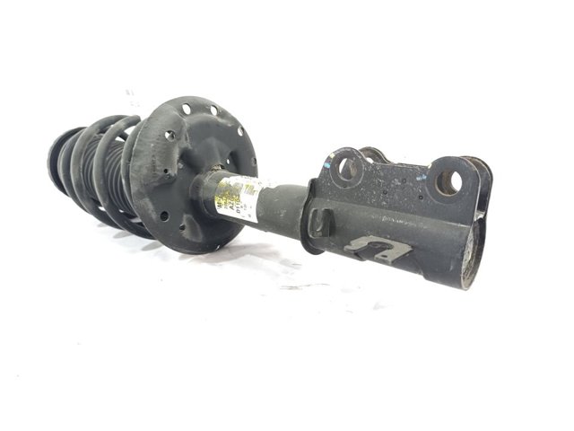 Amortyzator przedni lewy 96980826 GM