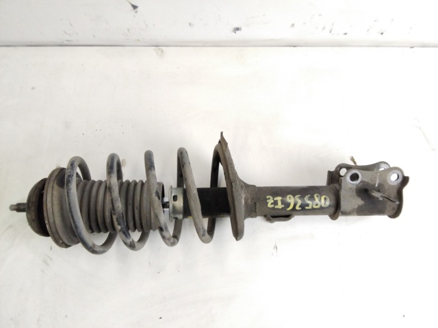 Amortyzator przedni lewy 96980826 GM