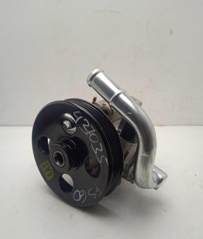 Pompa wspomagania hydraulicznego kierownicy 96980873 GM