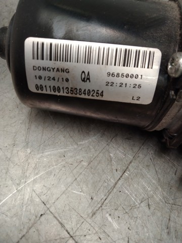 Mechanizm wycieraczek ЗАЗ VIDA