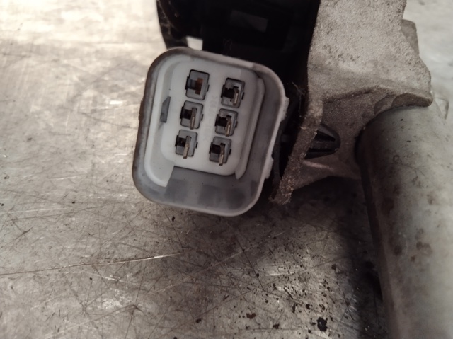 Mechanizm wycieraczek ЗАЗ VIDA