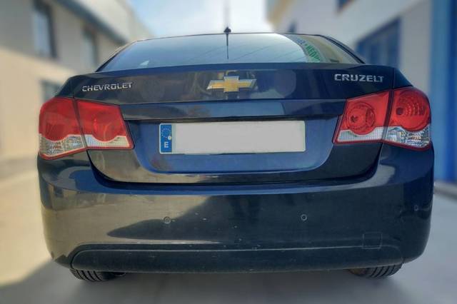 Zamek maski do Chevrolet Cruze J300