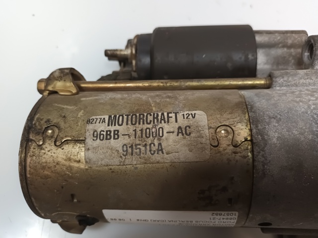 Rozrusznik 96BB11000AC FORD
