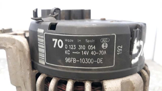 96FB10300DE Ford