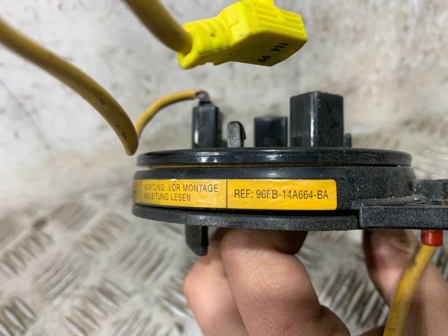 96FB14A664BA Ford