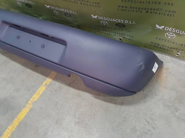 Zderzak tylny Ford Fiesta J5S, J3S