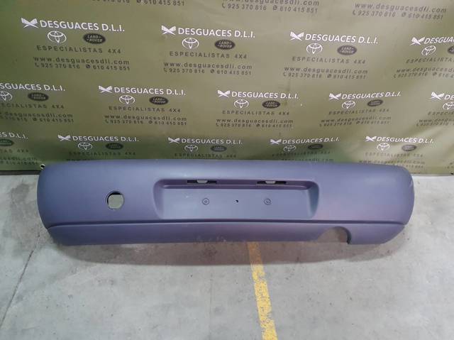 Zderzak tylny Ford Fiesta J5S, J3S