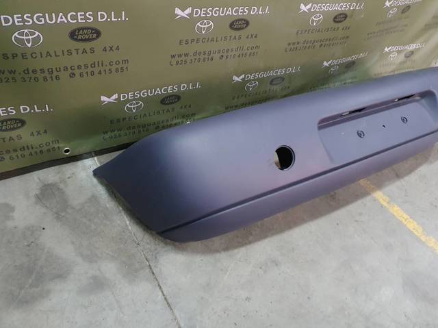 Zderzak tylny Ford Fiesta J5S, J3S