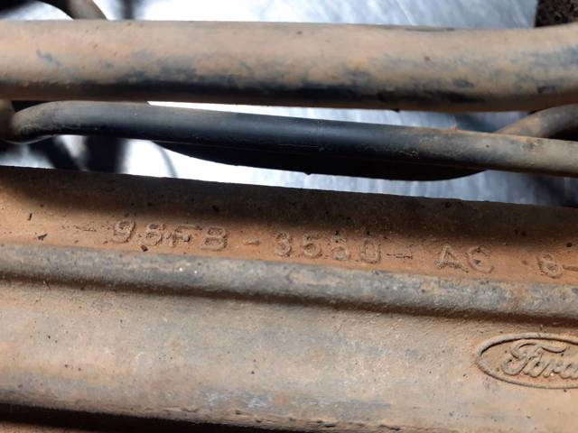 96FB3550AC Ford