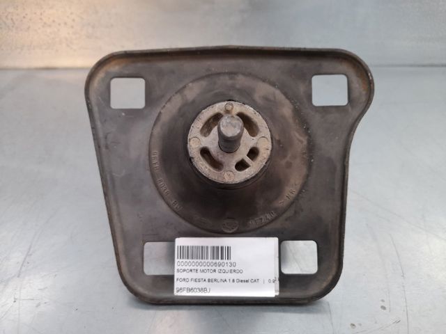 Poduszka (podpora) silnika prawa 96FB6038BJ FORD