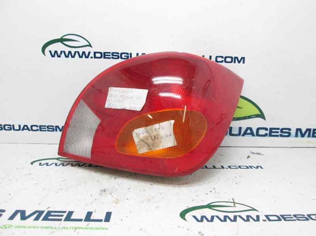 Lampa zespolona tylna prawa 96FG13A602BC FORD