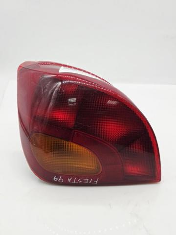Lampa zespolona tylna lewa 96FG13N004BA FORD
