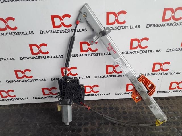 Mechanizm podnoszenia szyby drzwi przednich prawych 96FGA23200BE FORD