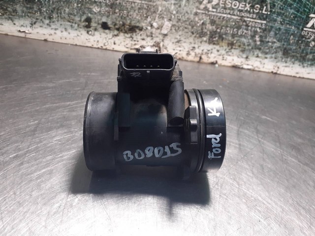 Czujnik przepływu powietrza, przepływomierz powietrza M.A.F. 96FP12B579AB FORD