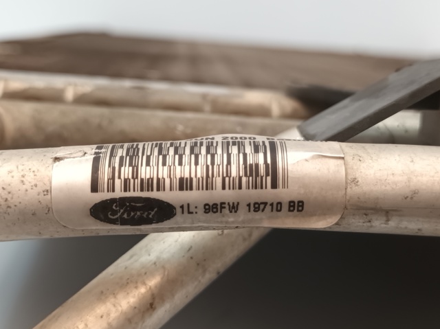 Chłodnica klimatyzacji 96FW19710BB FORD