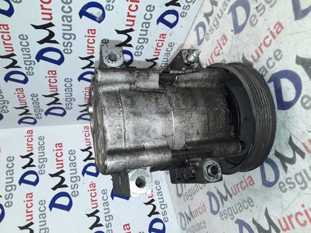 Sprężarka klimatyzacji 96FW19D629AE FORD