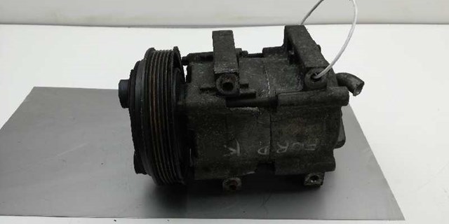 Sprężarka klimatyzacji 96FW19D629AE FORD