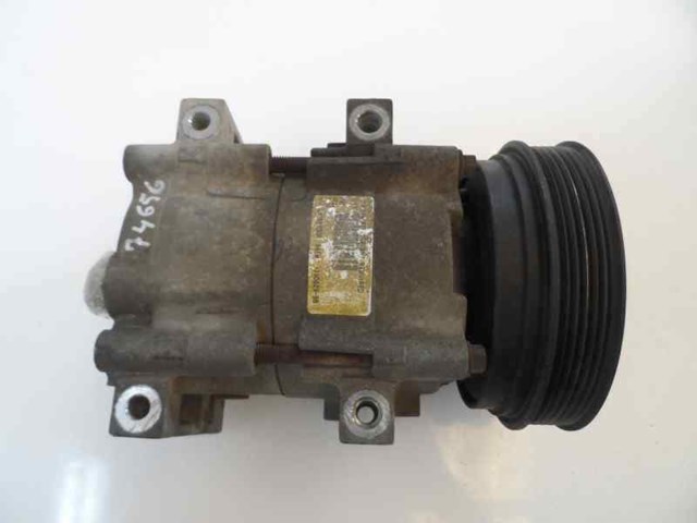 96FW19D629BB Ford