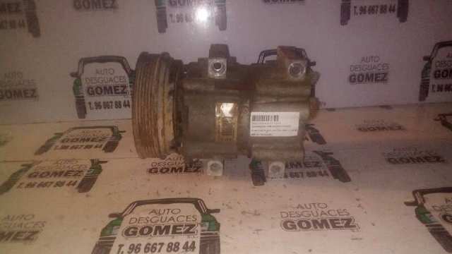 Sprężarka klimatyzacji 96FW19D629BC FORD