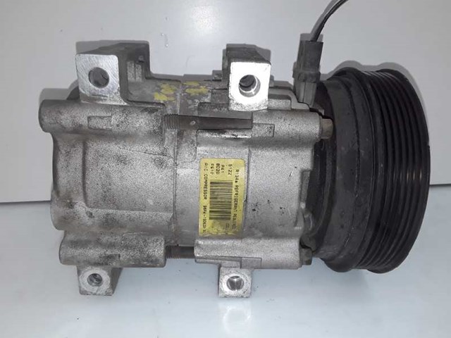 Sprężarka klimatyzacji 96FW19D629BC FORD