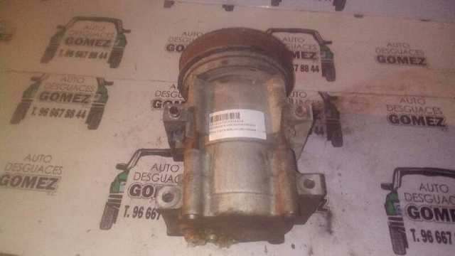 Sprężarka klimatyzacji 96FW19D629BC FORD