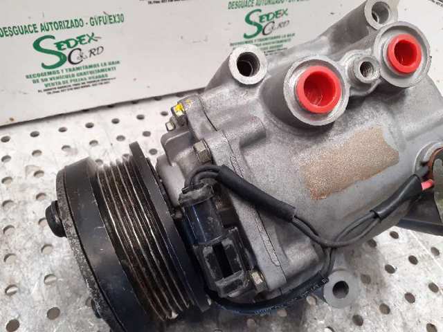 Sprężarka klimatyzacji 96FW19D629CD FORD