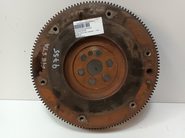 Koło zamachowe silnika 96MM6375A1H FORD