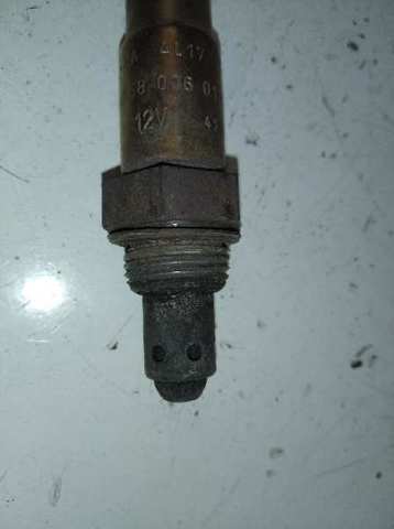 Sonda lambda, czujnik tlenu 96VB9F472AA FORD