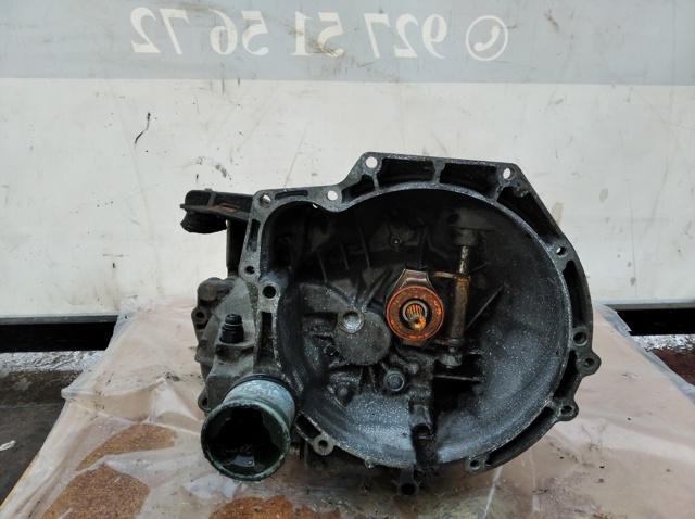 Kupić Mechaniczna skrzynia biegów w komplecie Ford Escort VII GAL, AAL, ABL w dobrej cenie