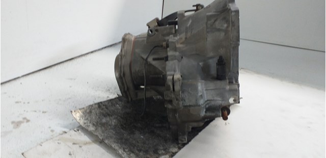 Kupić Mechaniczna skrzynia biegów w komplecie Ford Escort VII GAL, AAL, ABL w dobrej cenie