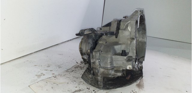 Mechaniczna skrzynia biegów w komplecie do Ford Escort GAL, AAL, ABL