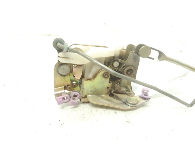 Zamek drzwi przednich prawych 97004204 OPEL