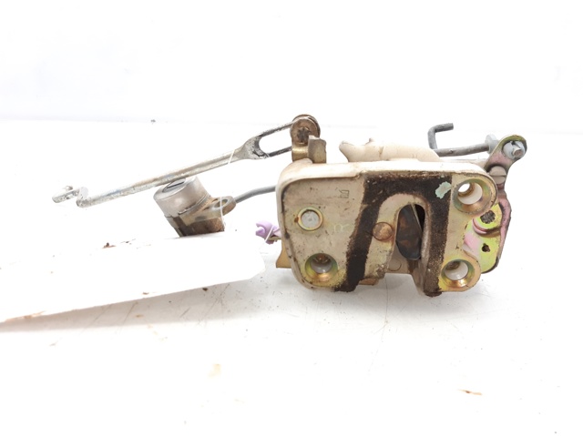 Zamek drzwi przednich prawych 97004204 OPEL