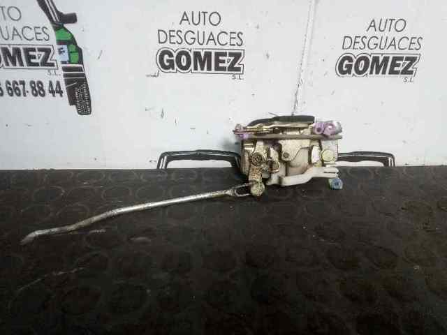 Zamek drzwi przednich prawych 97004204 OPEL