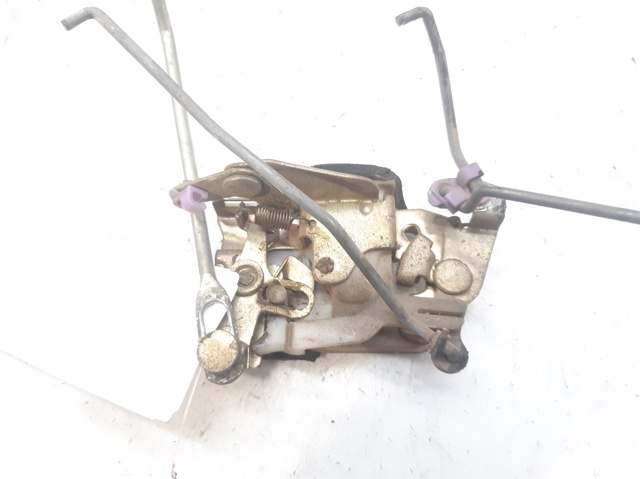 Zamek drzwi przednich prawych 97004204 OPEL