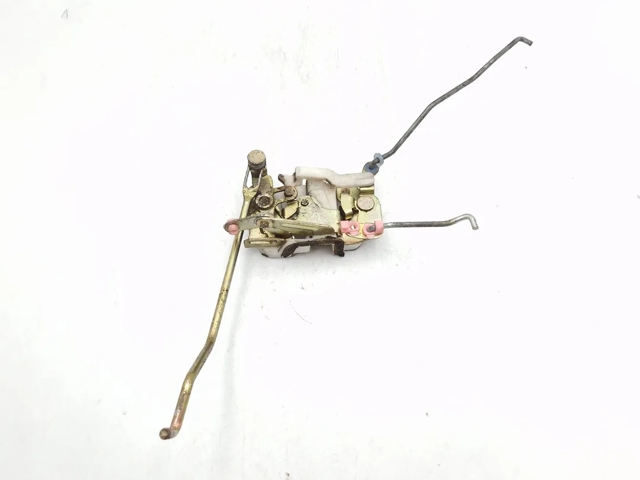 Zamek drzwi przednich lewych 97004205 OPEL