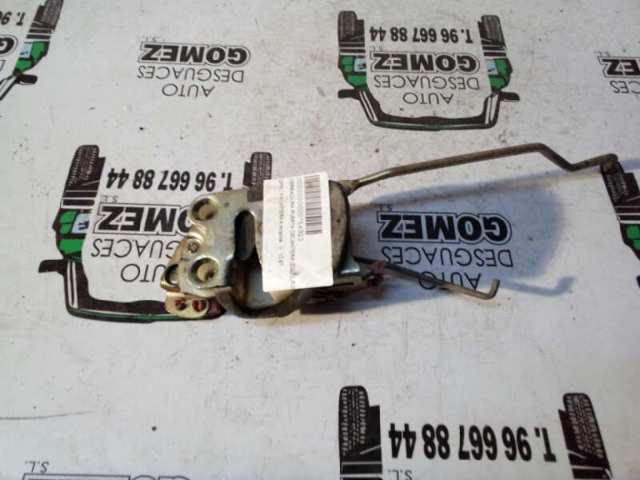 Zamek drzwi przednich lewych 97004205 OPEL