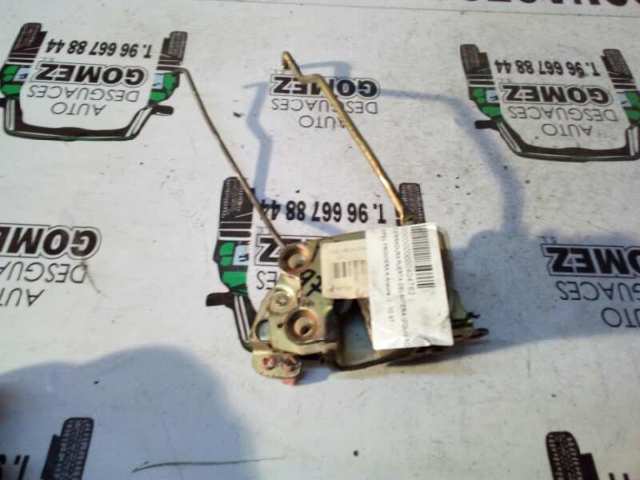 Zamek drzwi przednich lewych 97004205 OPEL