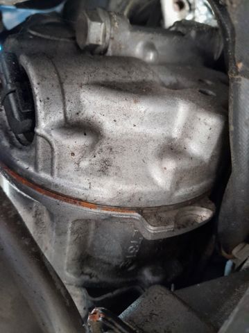 Sprężarka klimatyzacji 97012601102 PORSCHE