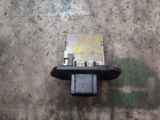 Rezystor wentylatora nagrzewnicy (ogrzewacza kabiny) 9703507000 HYUNDAI