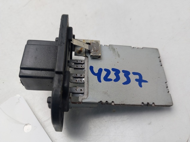 Rezystor wentylatora nagrzewnicy (ogrzewacza kabiny) 9703507000 HYUNDAI