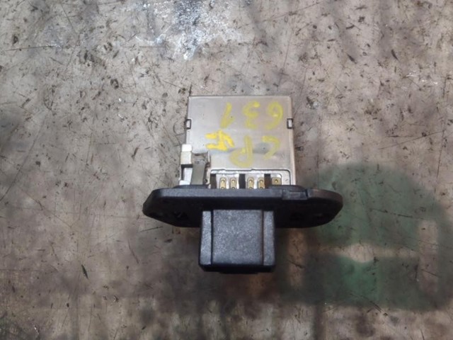 Rezystor wentylatora nagrzewnicy (ogrzewacza kabiny) 9703507000 HYUNDAI