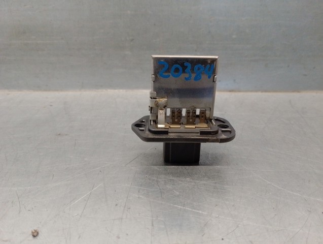 Rezystor wentylatora nagrzewnicy (ogrzewacza kabiny) 9703507000 HYUNDAI