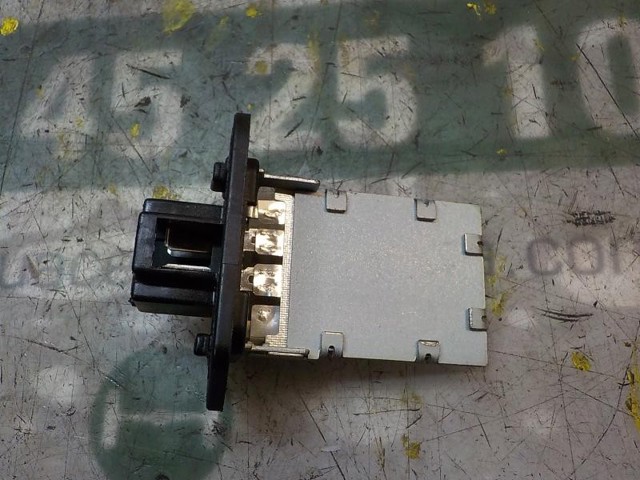 Rezystor wentylatora nagrzewnicy (ogrzewacza kabiny) 9703507000 HYUNDAI