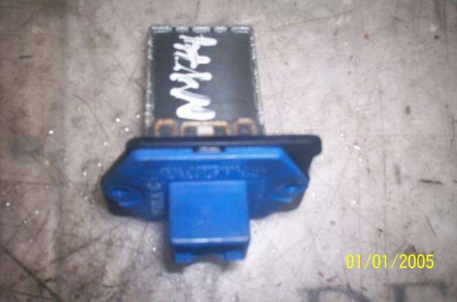 Rezystor wentylatora nagrzewnicy (ogrzewacza kabiny) 970351C000 HYUNDAI