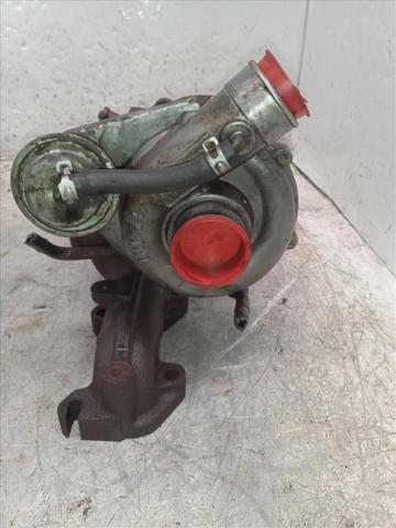 Turbina do Isuzu Trooper UBS