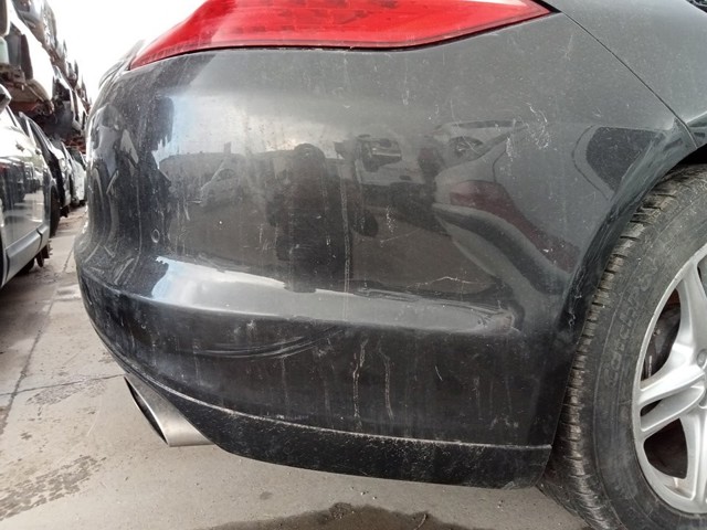 Zderzak tylny Porsche Panamera 970