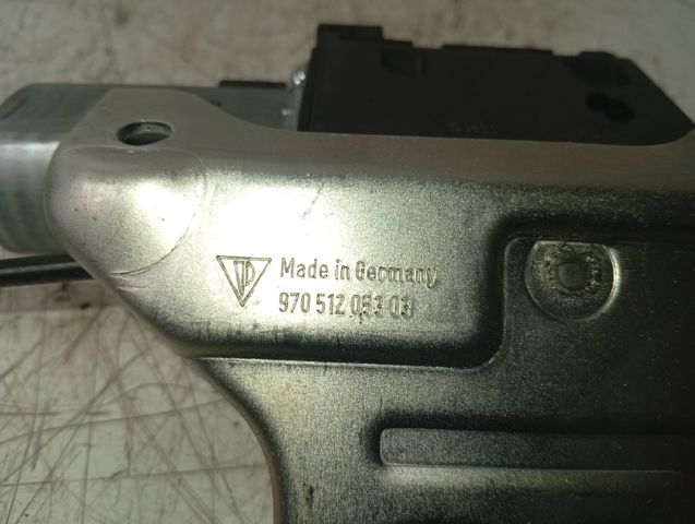 Zamek klapy bagażnika (3/5 drzwi tylnych) Porsche Panamera 970