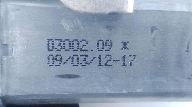 Zamek klapy bagażnika (3/5 drzwi tylnych) Porsche Panamera 970