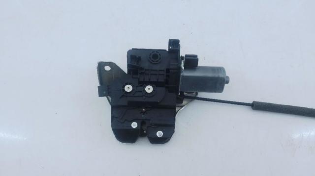 Zamek klapy bagażnika (3/5 drzwi tylnych) Porsche Panamera 970